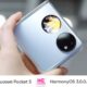 Huawei Pocket S HarmonyOS 3.0.0.305